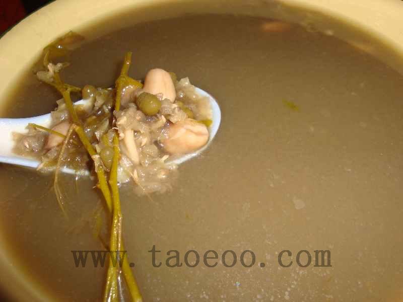 绿豆汤