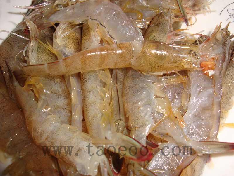 生菜海瓜子鱼滑虾粥