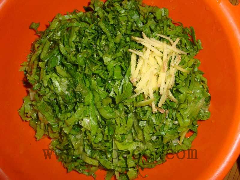 生菜海瓜子鱼滑虾粥