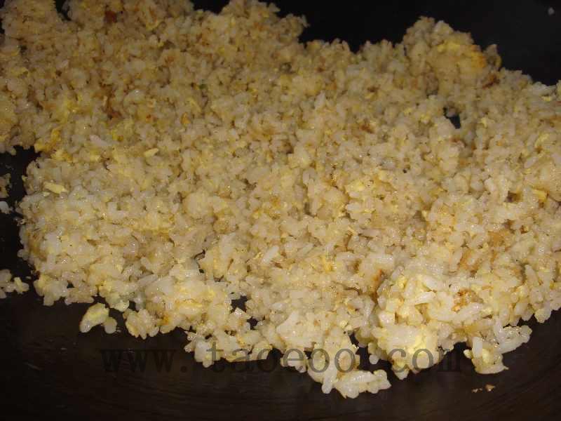 蛋炒饭